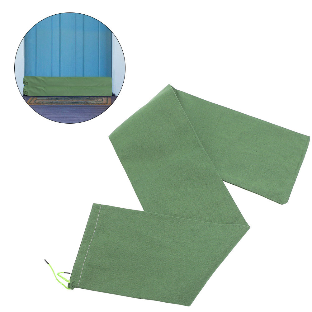 Flood Barrier Bag - قطعتان من أكياس الرمل لمنع الفيضانات،
