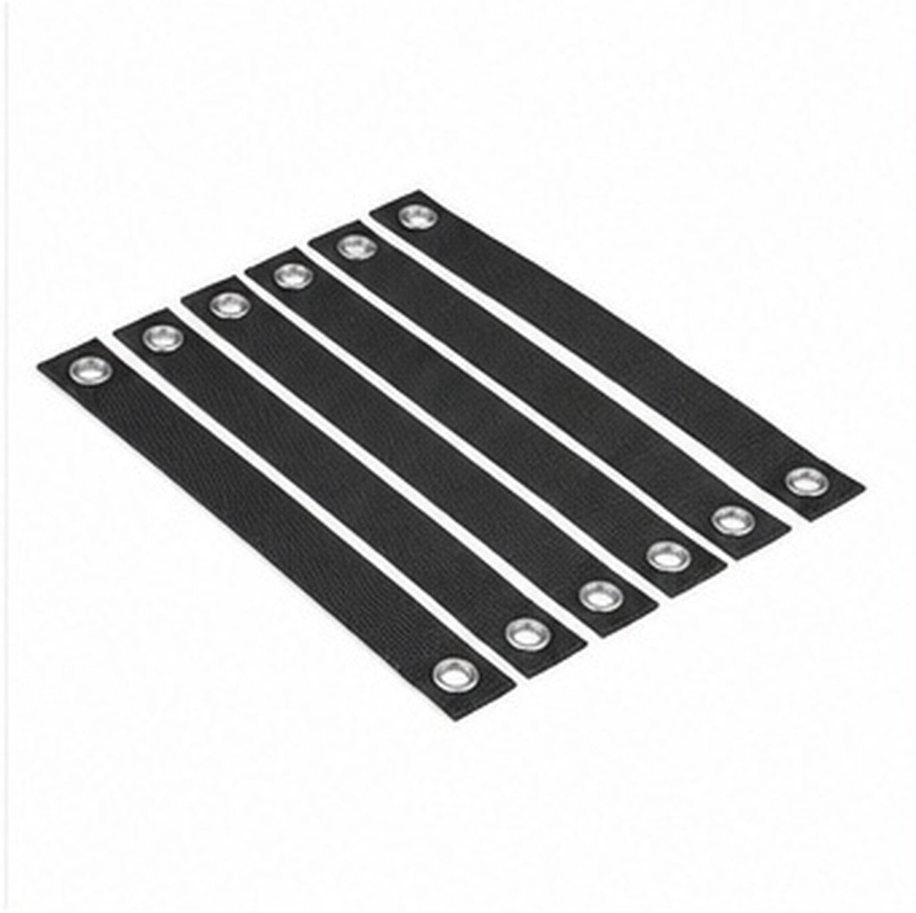 Earthquake Anchor Strap - 10 قطع من أشرطة تثبيت الأثاث
