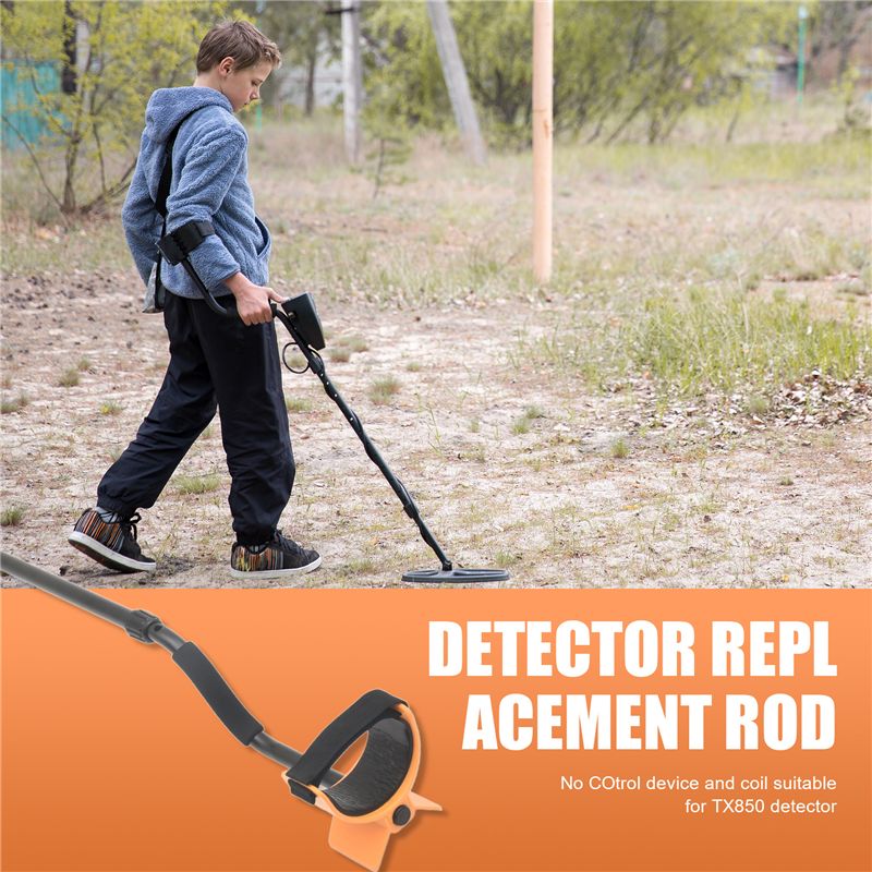 ملحقات جهاز الكشف عن المعادن T - مراجعة Co Detector Plug وسعره