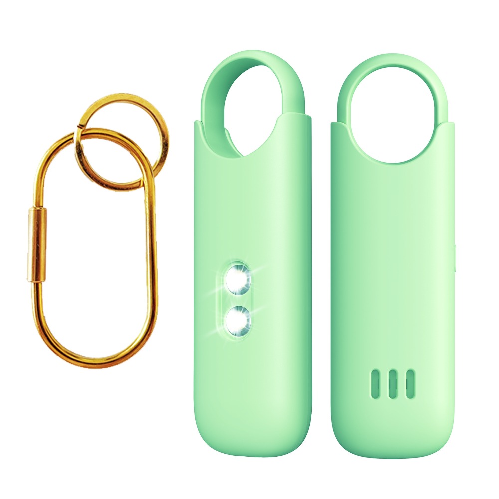 جهاز إنذار شخصي للسلامة بقوة 1 - مراجعة Personal Alarm Keychain وسعره