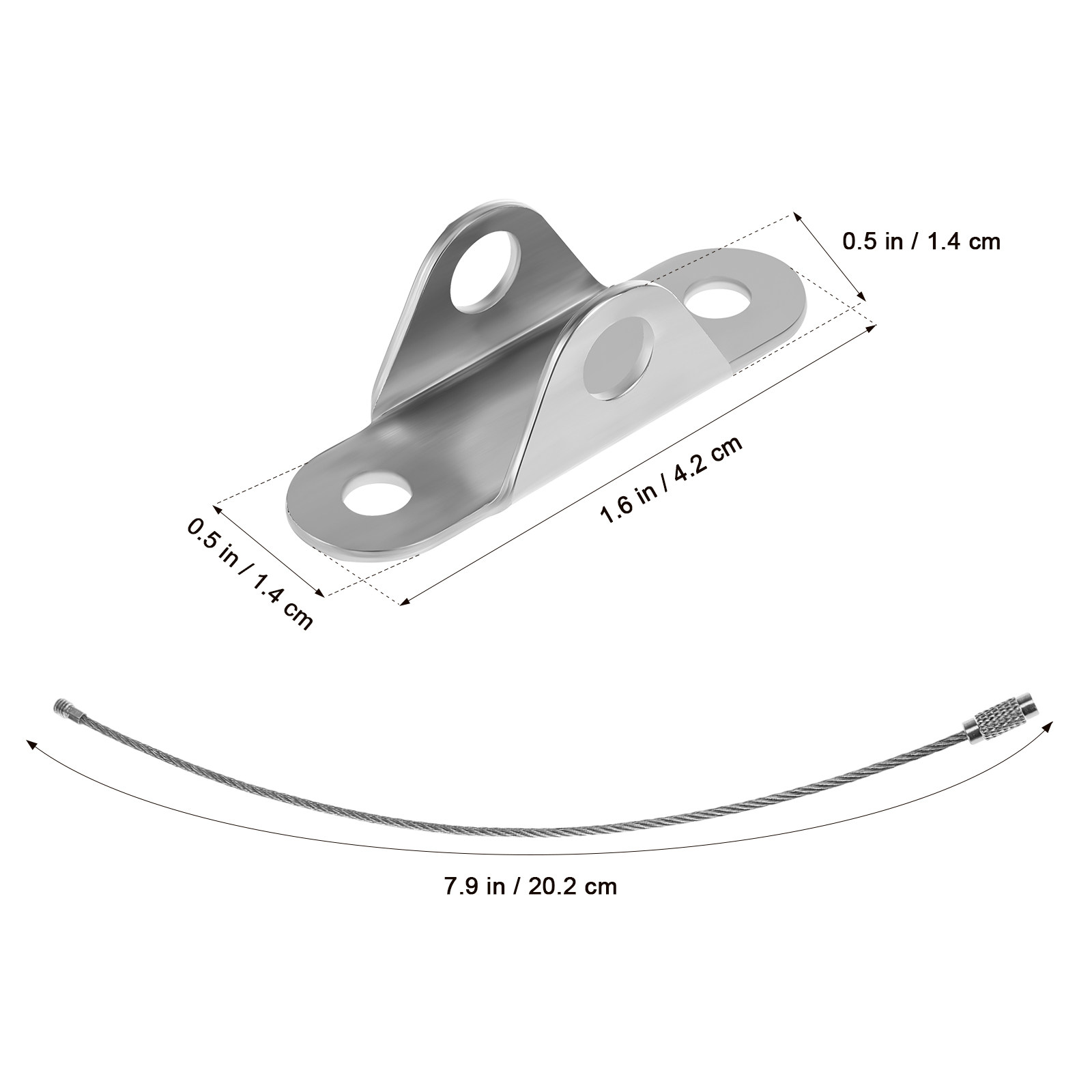 6 مجموعات من مثبتات الأثاث الث - مراجعة Earthquake Anchor Strap وسعره
