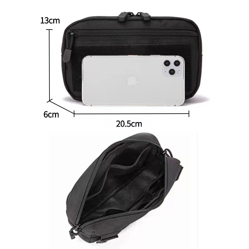 حقيبة تكتيكية للهاتف المحمول ب - مراجعة First Aid Bag Kit وسعره