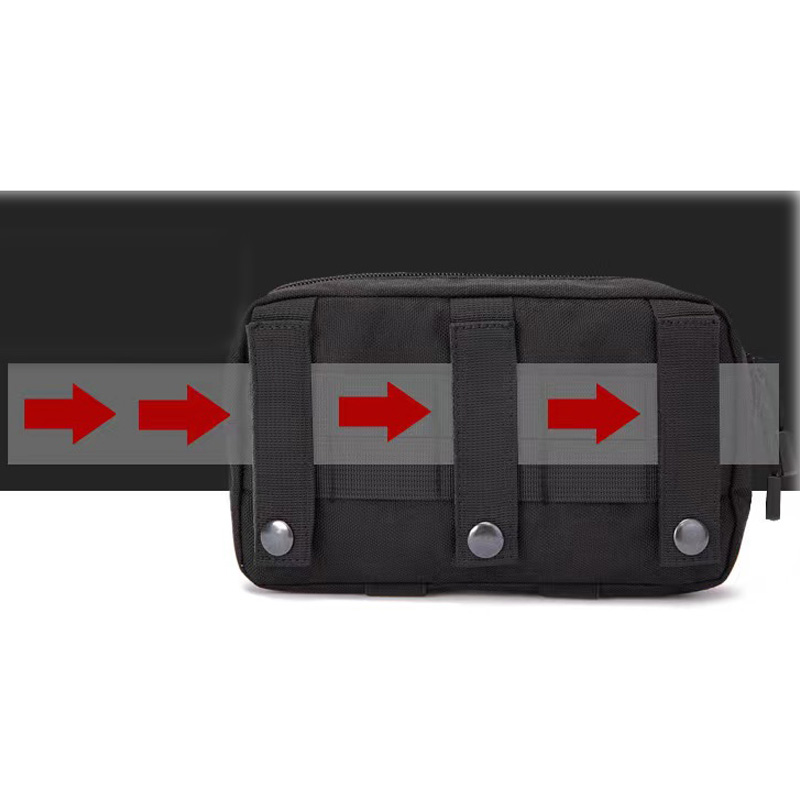 حقيبة تكتيكية للهاتف المحمول ب - مراجعة First Aid Bag Kit وسعره