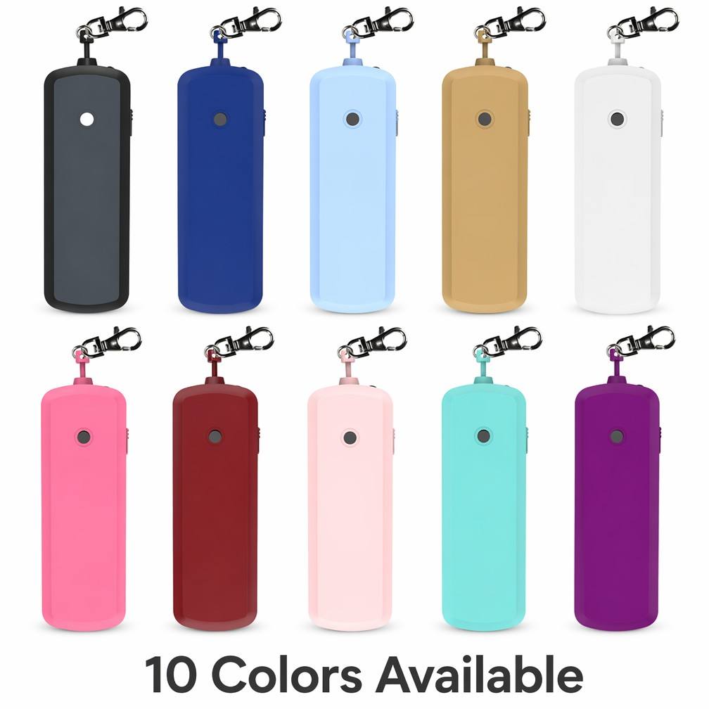 جهاز إنذار شخصي محمول مضاد للذ - مراجعة Personal Alarm Keychain وسعره