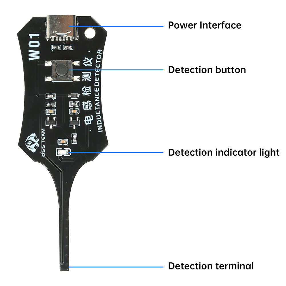 جهاز اختبار المكثفات D2 من الن - مراجعة Co Detector Plug وسعره
